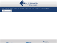 Tablet Screenshot of bdiky.com